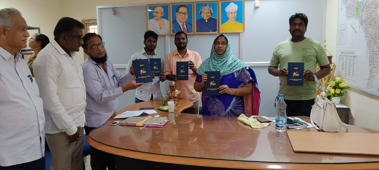 ఎస్‌ఎఫ్‌ఐ డైరీ ఆవిష్కరణ