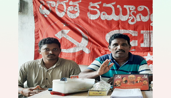 The-poor-should-be-given-rights- where-there-are-huts-CPM-leader-D-Venkanna