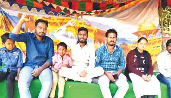  ఉద్యమం మరింత ఉధృతం