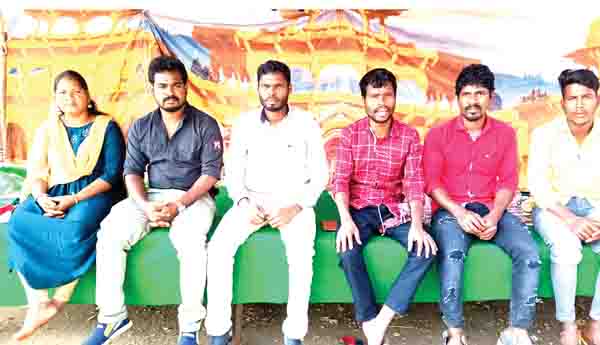  30వ రోజుకు రిలే నిరాహార దీక్ష