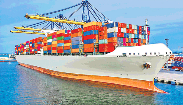 Reduced-exports