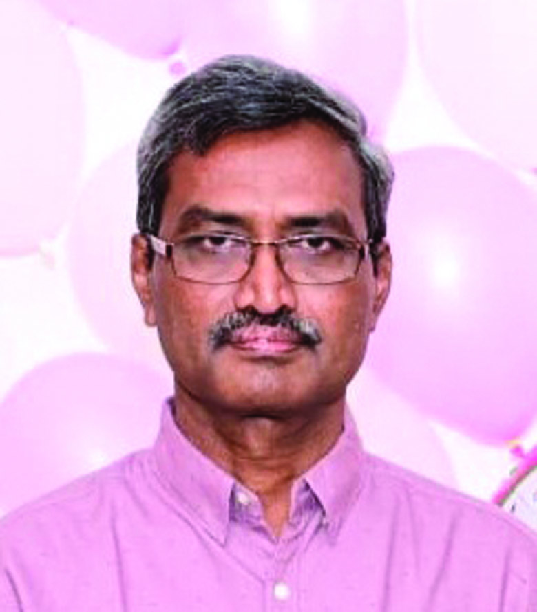 ప్రభుత్వ సహాయ కార్యదర్శిగా కష్ణపట్నం వాసి
