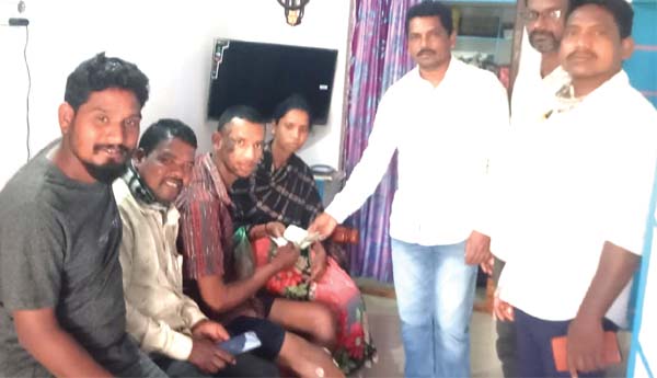 రూ.5 వేల ఆర్థిక సాయం