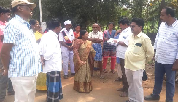 త్వరితంగా గృహాల నిర్మాణాలు