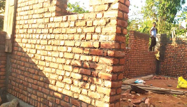  యథేచ్ఛగా అక్రమ కట్టడాలు