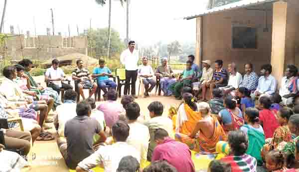 పోరాట కమిటీల తీర్మానం