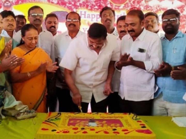 నారా లోకేష్‌ జన్మదిన వేడుకలు