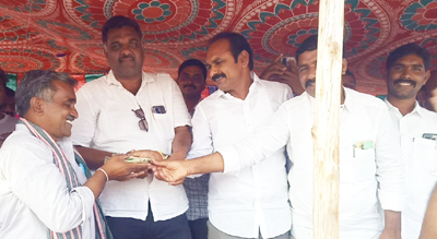  ఎడ్లబండ్ల పోటీలు
