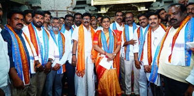 మంత్రి రోజా
