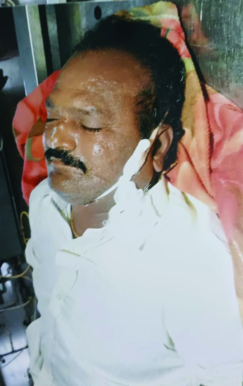 ఆర్‌టిసి డ్రైవర్‌ ఆత్మహత్య