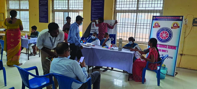 కేన్సర్‌ నివారణపై అవగాహన