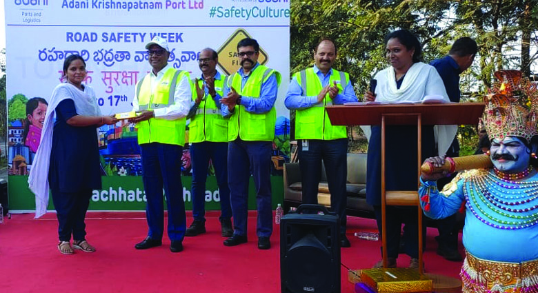 జీవితంలో భద్రత ఎంతో అవసరం