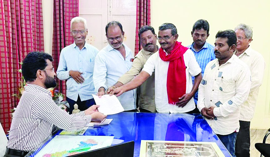 బ్రిడ్జీ నిర్మాణ పనులు ప్రారంభించాలి