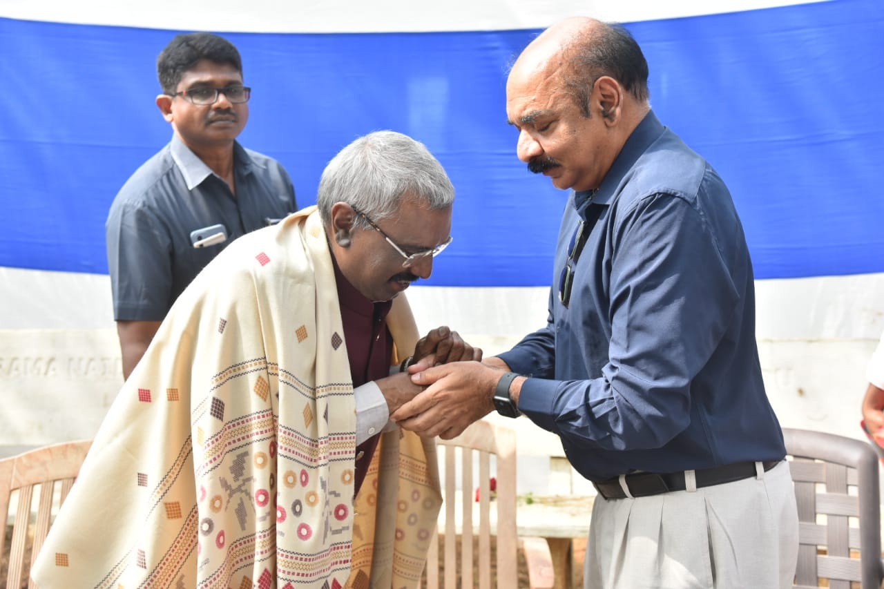 విద్యారంగంలో 'జెబి' చెరగని ముద్ర