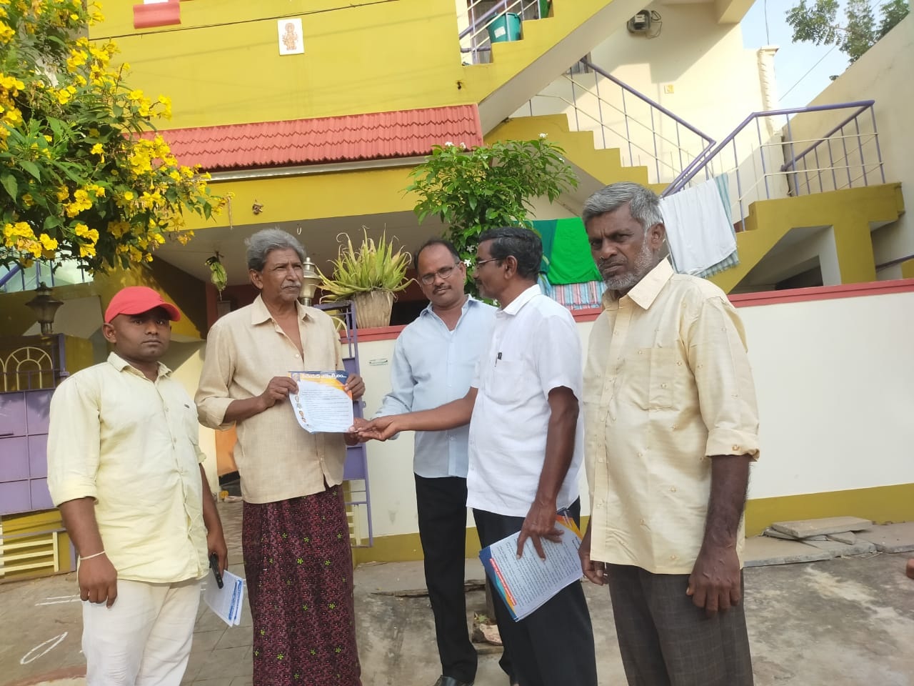 పిడిఎఫ్‌ ఎంఎల్‌సి అభ్యర్థులను గెలిపించండి