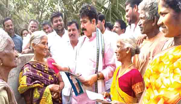 ఎన్నికల వాగ్ధానాల అమలుకు సిఎం కృషి