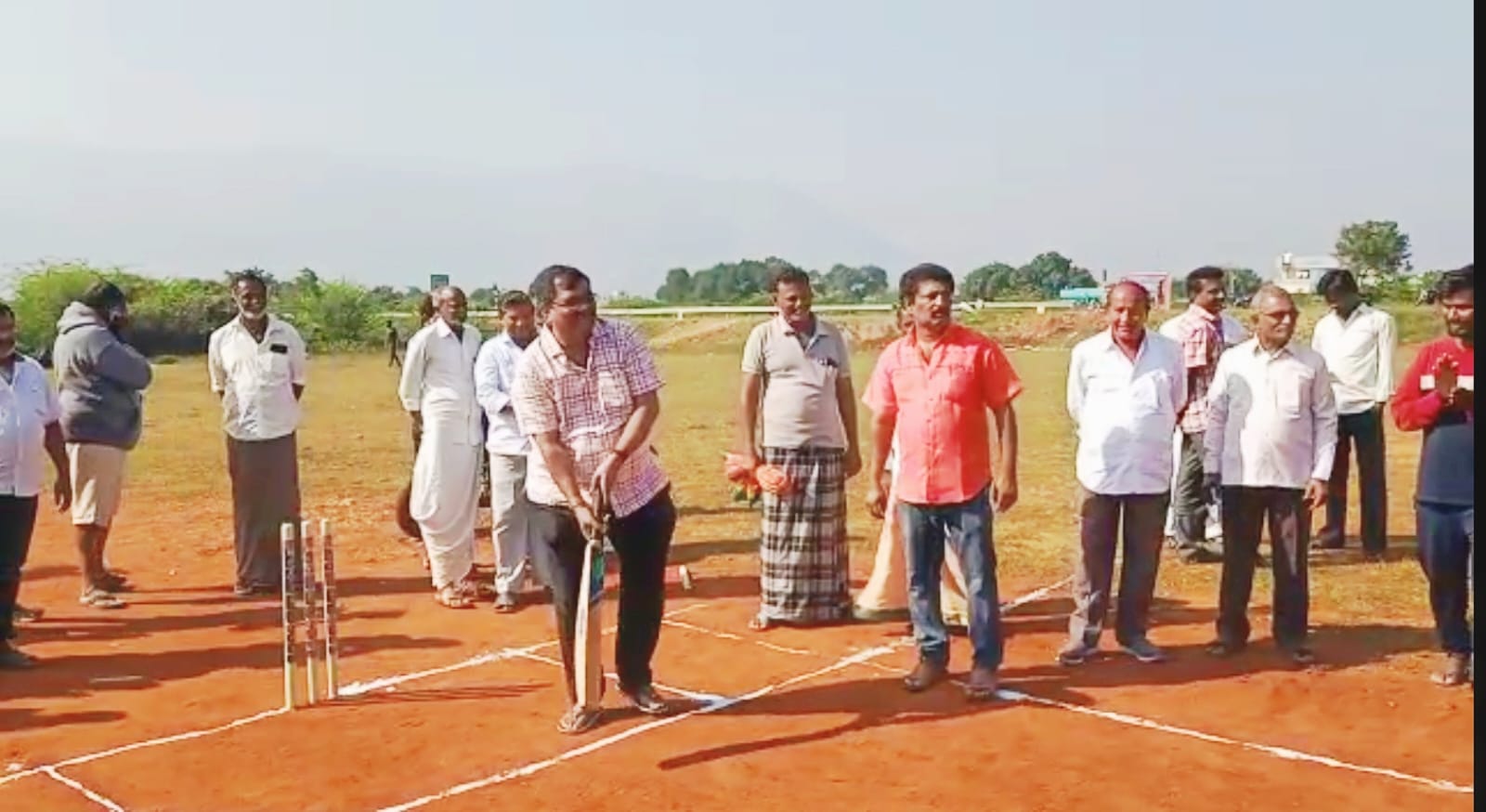 సంక్రాంతి క్రీడా పోటీలు ప్రారంభం