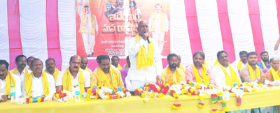 ప్రభుత్వం విఫలం