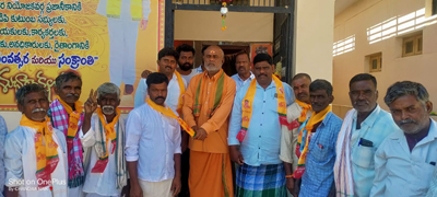పలువురు చేరిక