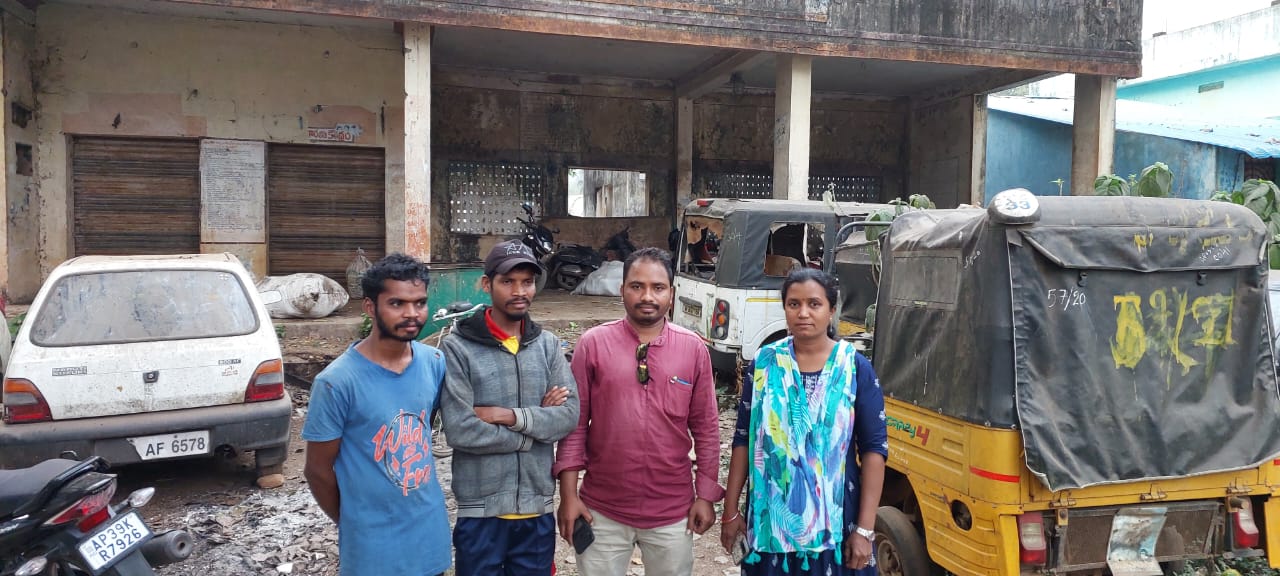 గిరిజనంపై వైసిపి చిన్నచూపు!