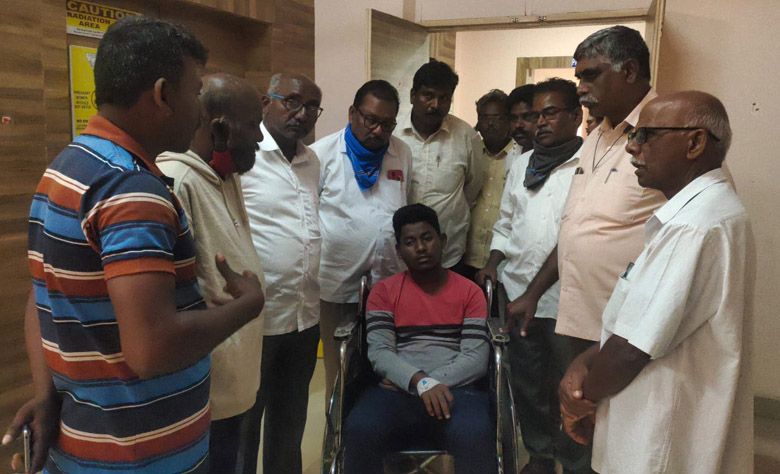 దళితులపై దాడులు అమానుషం