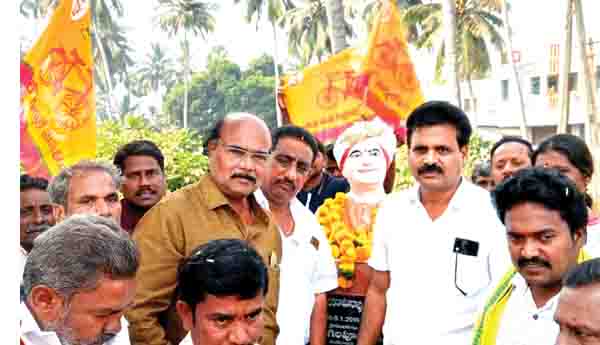 వాడవాడలా ఎన్‌టిఆర్‌ వర్థంతి