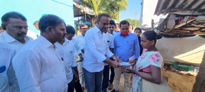 ప్రభుత్వ ధ్యేయం