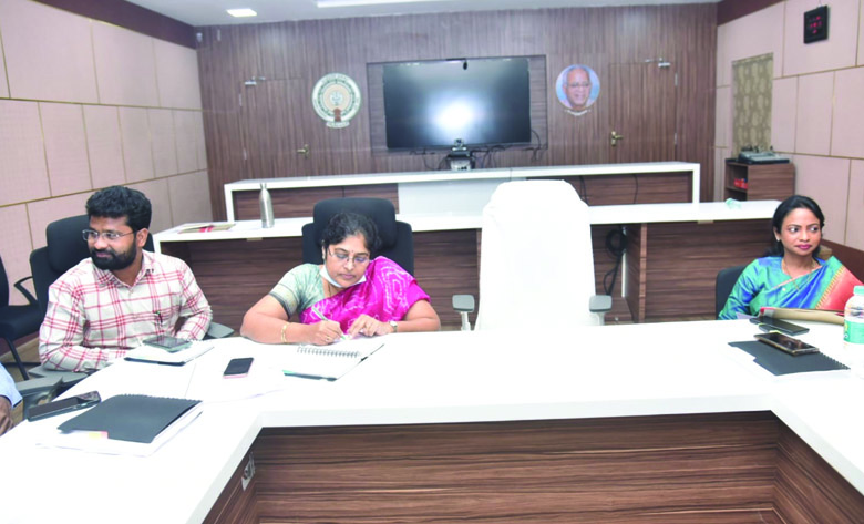 ఓటరు జాబితాపై అభ్యంతరాలు తెలియజేయాలి