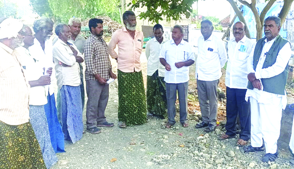 26న ట్రాక్టర్ల ర్యాలీని జయప్రదం చేయండి