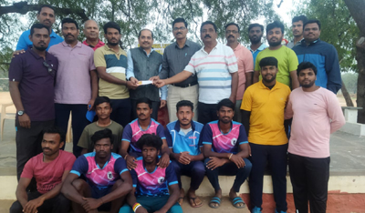 వాలీబాల్‌ టోర్నమెంట్‌