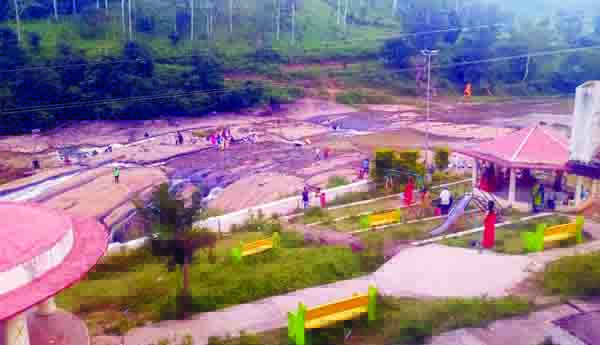 నేటితో ముగిసిన చాపరాయి టెండర్‌ గడువు