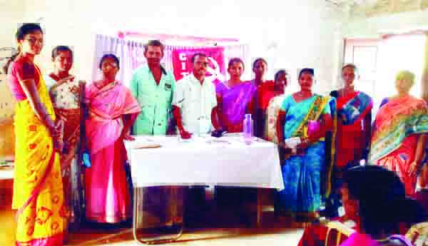 మిడ్డేమీల్స్‌, అంగన్‌వాడీ కేంద్రాలకు బియ్యం సరఫరా చేయాలి