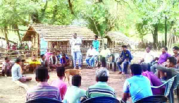 గొల్లగుప్ప అభివృద్ధికి నిధులు కేటాయించాలి