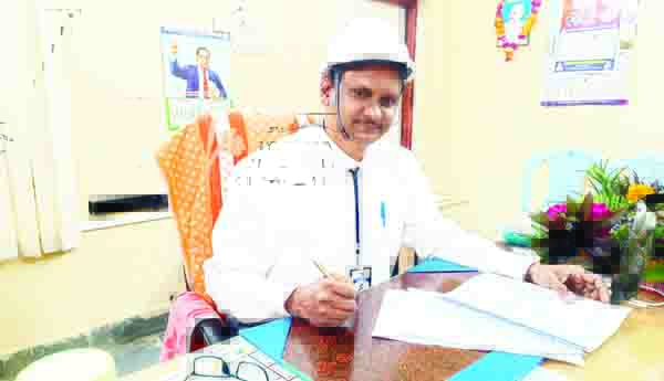  ఎపి జెన్కో సీలేరు కాంప్లెక్స్‌ ఛీఫ్‌ ఇంజినీర్‌గా శ్రీధర్‌ బాధ్యతలు స్వీకరణ