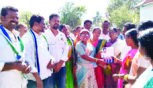  అర్హులందరికీ సంక్షేమ పథకాలు