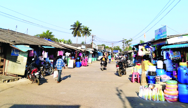 బోసిపోయిన సీలేరు మార్కెట్‌