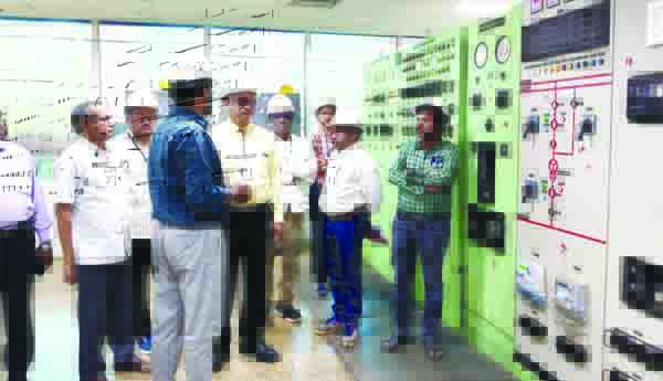 సీలేరు కాంప్లెక్స్‌ అభివృద్ధికి నిధులు సాధిస్తాం