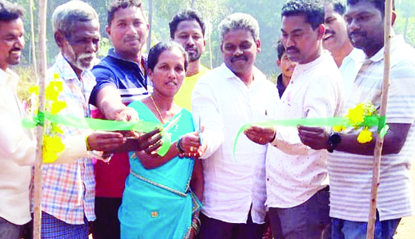 సంక్రాంతి క్రీడా పోటీలు ప్రారంభం