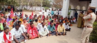 న్యాయం చేయండి