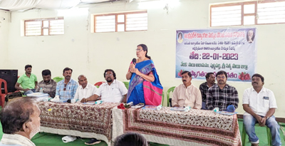 వెళ్లాలి : ఆర్డీవో