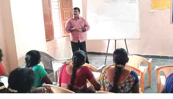 ఉపాధి హామీ పనులను వేగవంతం చేయాలి