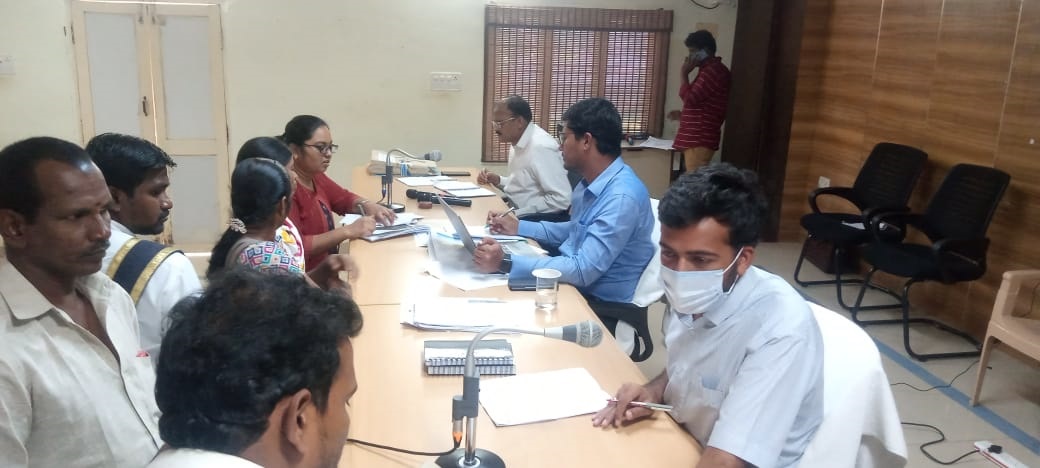  స్పందన సమస్యలకు సత్వర పరిష్కారం