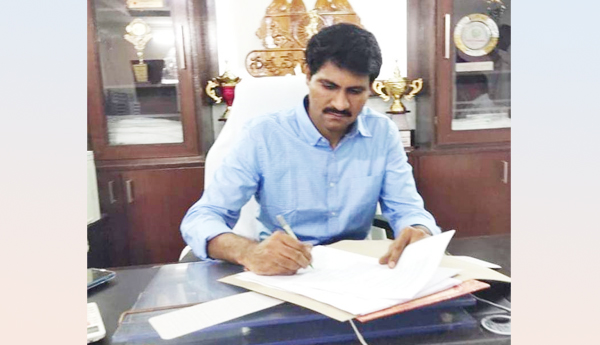 All-party-meeting-on-removal-of-fort-encroachment-Gudur-RDO-Kiran-Kumar