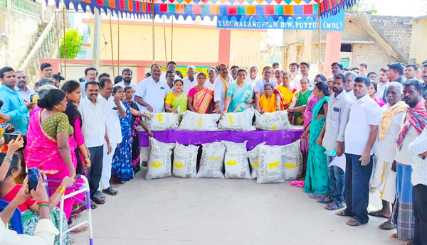 rice-donation-to-poor- rk-roja