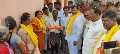 పట్టించుకోని ప్రభుత్వం 