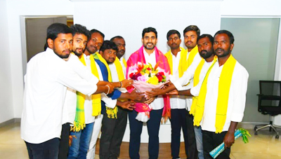 యువత పాత్ర కీలకం