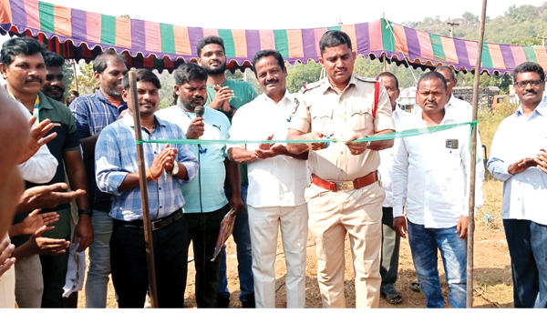 ఉత్సాహంగా పోటీలు