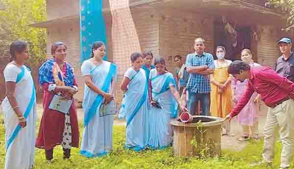 పరిసరాలు పరిశుభ్రంగా ఉంచాలి