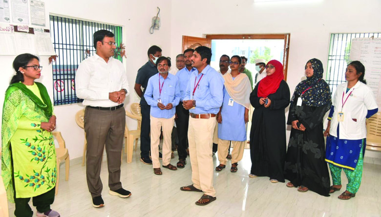 ప్రజలకు మెరుగైన సేవలందించాలి