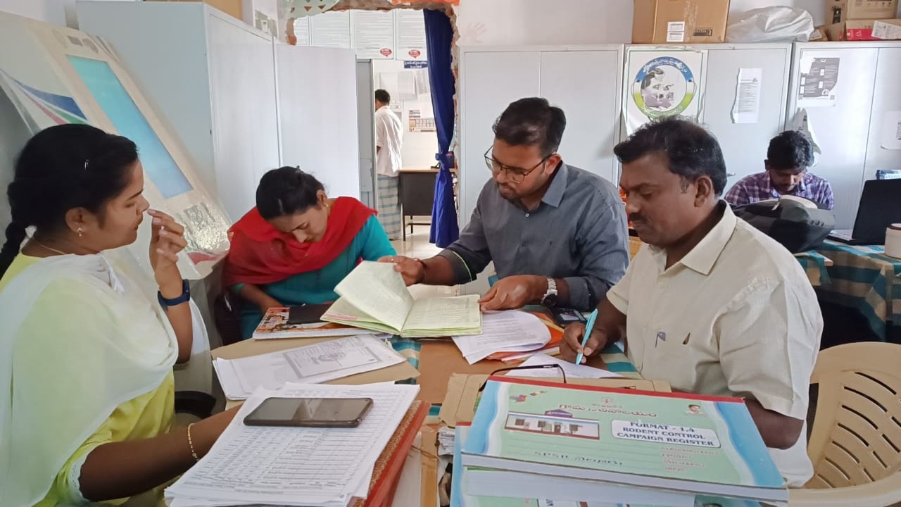 ఆర్‌బికెలో తనిఖీలు